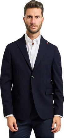 Mulish Uomo, Giacche, Blu, 2Xl, new