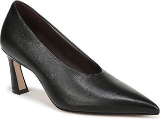 Naturalizer Emery Pointed Toe Pump in Black at Nordstrom, Size 7.5