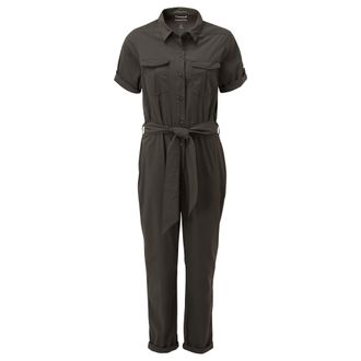 Craghoppers Dames/dames Rania Nosilife Jumpsuit (Bosgroen)