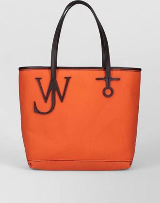 J.W.Anderson anchor tote small canvas tote bag