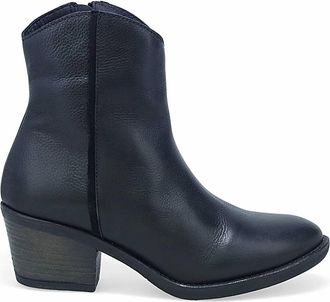 Miz Mooz Womens Duarte Boot In Black
