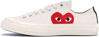 Converse Chuck 70 Plus x COMME des GARCONS PLAY Beige A08795C