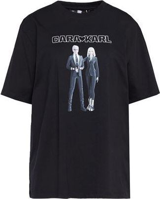 Karl Lagerfeld TOPWEAR - T-shirts on YOOX.COM