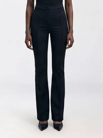 Patrizia Pepe Pantaloni slim fit in cotone stretch