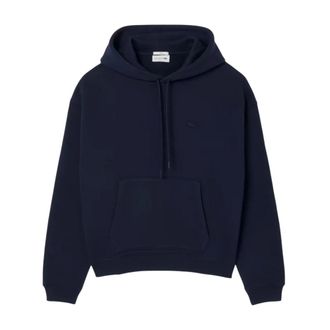 Lacoste Hoodies, male, Blue, Size: XL Hoodie