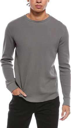 Vince Thermal Crewneck Shirt