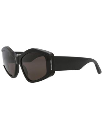 Balenciaga Womens 66Mm Sunglasses