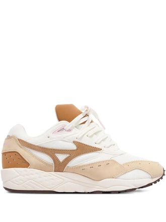 Mizuno Contender Premium sneakers - Beige