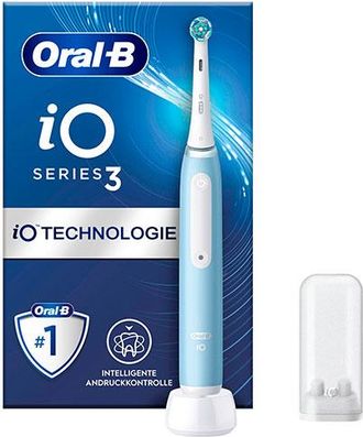 Braun Cepillo Dental Series 3 Io Azul Oral B