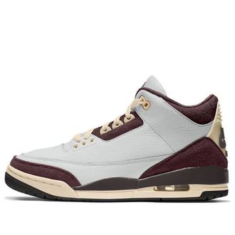 Nike Jordan (WMNS) Air Jordan 3 Retro x A Ma Maniere Burgundy Crush FZ4811-100