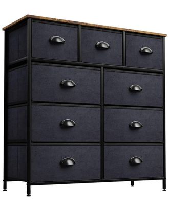 Sorbus 9-Drawer Chest Dresser