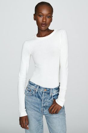 Citizens Of Humanity Bina Long-Sleeve Crew-Neck Pullover