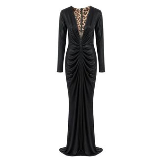 Philipp Plein Mujer, Vestidos, Negro, Talla: XL