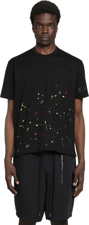 MASTERMIND WORLD Distressed SS Tee