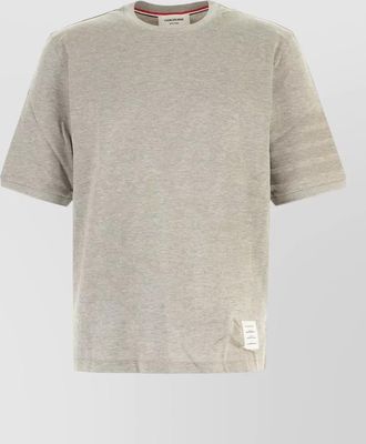 Thom Browne cotton t shirt
