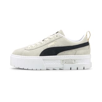 Puma Scarpe da ginnastica Mayze donna, Scarpe, Bianco, 35.5