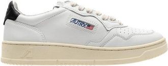 Autry Medalist Low leather snekars Man 40