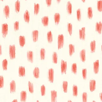 Ballard Designs Dumont Red Fabric By The Yard - Ballard Designs