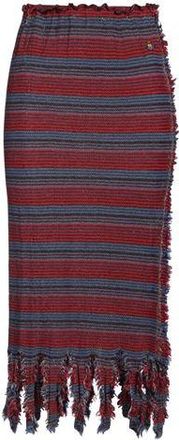 Vivienne Westwood HOSEN & R&Ouml;CKE - Midi-R&ouml;cke auf YOOX.COM