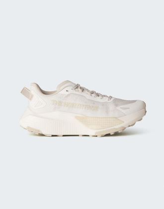 The North Face Altamesa 500 v2 scarpe da corsa trail in bianco cenere/bianco dune