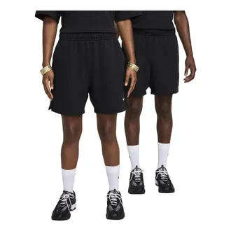 Nike x NOCTA Cardinal Fleece Shorts Black FQ0408-010