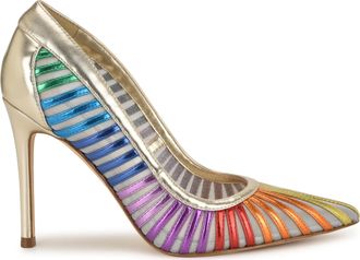 Nine West Womens Feresa3 In Ylb43 M