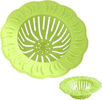 OEM 2 Rejillas De Desag&uuml;e Rejilla De Desag&uuml;e Para Cocina Colador Para Recoger Restos De Comida Para Desag&uuml;e De Lavabo De Ba&ntilde;o Y Uso Dom&eacute;stico