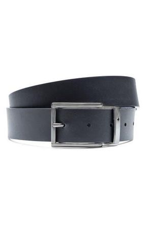 Nike Reversible Belt in Grey/Black at Nordstrom Rack, Size X-Large