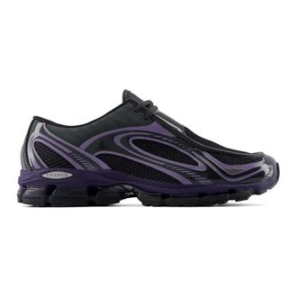 New Balance Heren, Sport, Paars, Maat: 46 1/2 EU Katoen