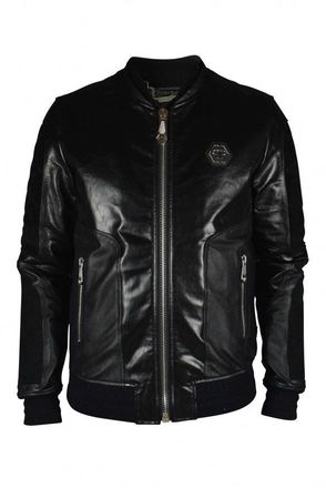 Philipp Plein Bomberjacke