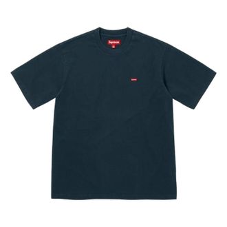 SUPREME SS26 Small Box T-Shirt Navy SUP-SS26-202-NVY