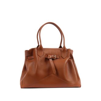 Ballantyne Kate Leather Tote Bag