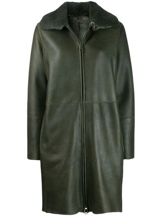 Manzoni24 Cappotto - Verde