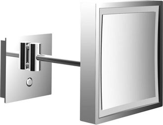 Emco Espejo De Afeitado Y Maquillaje Emco Led, Brazo &Uacute;nico, Conexi&oacute;n