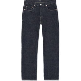 Fortela 356 Jaky Japan Selvedge 5-Pocket Regular Fit Indigo Rinse Denim in Blue at Nordstrom, Size 30 X 31 Eu