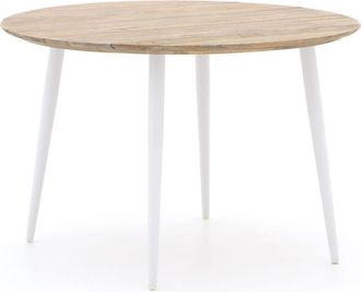 Bellagio la vita attrattiva Bellagio Falcade dining tuintafel ø 115cm