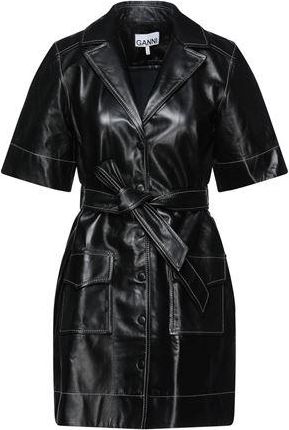 Ganni DRESSES - Mini dresses sur YOOX.COM