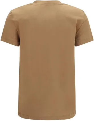 Max Mara Papaia T-Shirt - Beige