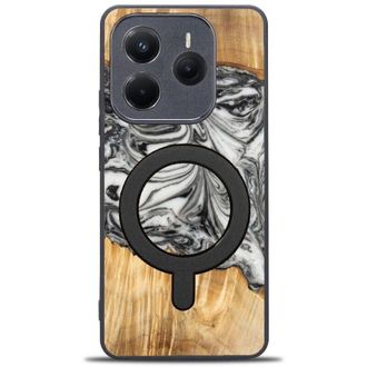 OEM Funda Bewood Unique Para Xiaomi Redmi Note 14 5g - 4 Elementos - Tierra Con Magsafe