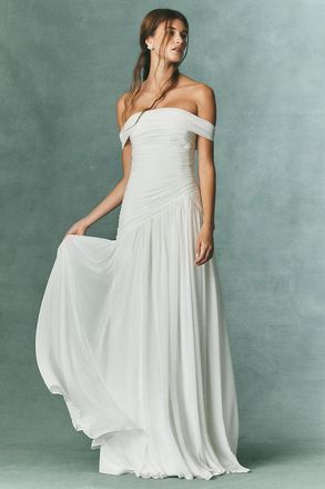 Jenny Yoo Exclusive: Jenny by Jenny Yoo Rue Gown