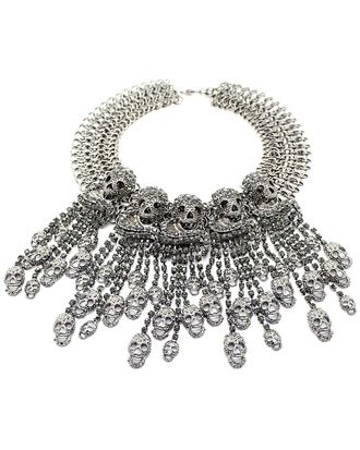 Eyecandy LA Eye Candy La Skull My Neck