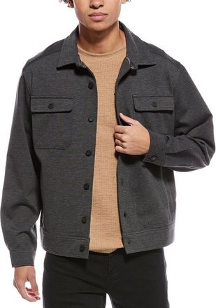 Scotch & Soda Melange Short Jacket