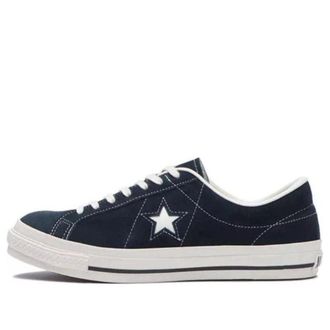 Converse x BILLYS One Star J Suede Black White 35200770