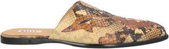 Bally FOOTWEAR - Mules & Clogs sur YOOX.COM