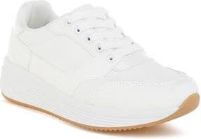 London Rag Subasa Sneaker in White at Nordstrom Rack, Size 10