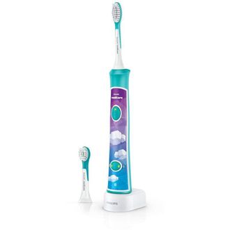 Philips Cepillo De Dientes El&eacute;ctrico S&oacute;nico Philips Sonicare For Kids (modelo Hx6322/04)