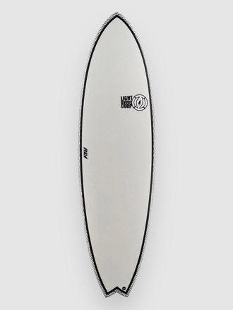 Light Microlog 2.0 Cv Pro Epoxy Future 64 Surfboard patroon