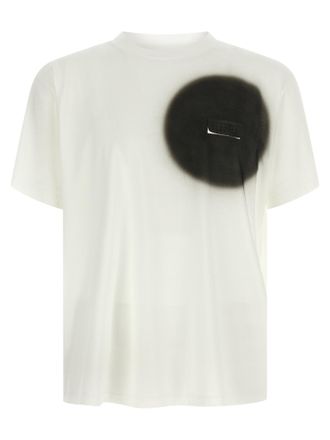 Maison Margiela White Cotton Mens T-Shirt