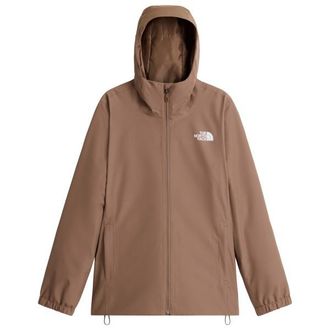 The North Face Quest Insulated Jacket Winterjacke f&uuml;r Damen | braun
