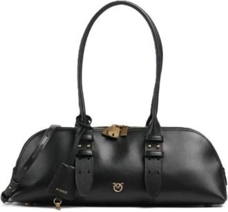 Pinko unisex, Bolsos, Negro, Talla: ONE Size